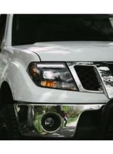 Morimoto XB Hybrid LED Headlights (Set) Nissan Frontier 2009-2020                                     - LF475 - Image 2