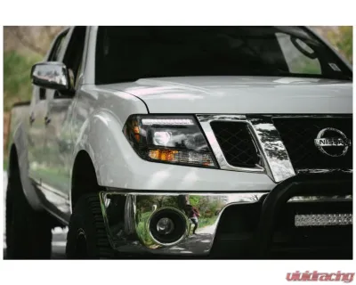 Morimoto XB Hybrid LED Headlights (Set) Nissan Frontier 2009-2020 - LF475