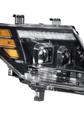 Morimoto XB Hybrid LED Headlights (Set) Nissan Frontier 2009-2020                                     - LF475 - Image 3