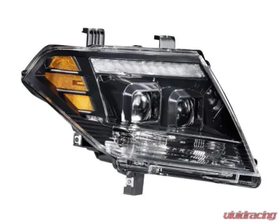 Morimoto XB Hybrid LED Headlights (Set) Nissan Frontier 2009-2020 - LF475