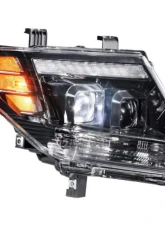 Morimoto XB Hybrid LED Headlights (Set) Nissan Frontier 2009-2020                                     - LF475 - Image 5