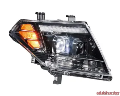 Morimoto XB Hybrid LED Headlights (Set) Nissan Frontier 2009-2020 - LF475