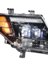 Morimoto XB Hybrid LED Headlights (Set) Nissan Frontier 2009-2020                                     - LF475 - Image 6