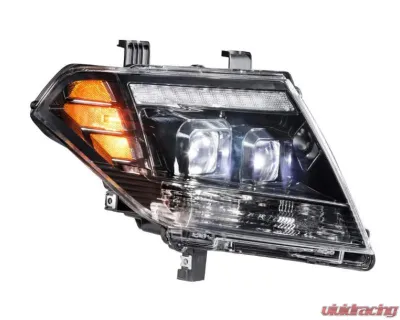 Morimoto XB Hybrid LED Headlights (Set) Nissan Frontier 2009-2020 - LF475