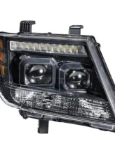 Morimoto XB Hybrid LED Headlights (Set) Nissan Frontier 2009-2020                                     - LF475 - Image 7