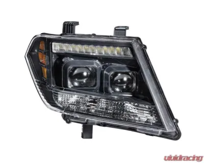 Morimoto XB Hybrid LED Headlights (Set) Nissan Frontier 2009-2020 - LF475