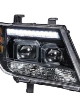 Morimoto XB Hybrid LED Headlights (Set) Nissan Frontier 2009-2020                                     - LF475 - Image 8
