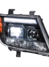 Morimoto XB Hybrid LED Headlights (Set) Nissan Frontier 2009-2020                                     - LF475 - Image 9