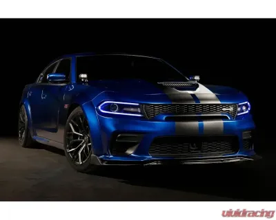 Morimoto XRGB LED Headlights Dodge Charger 2015-2023 - LF494