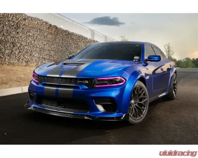 Morimoto XRGB LED Headlights Dodge Charger 2015-2023 - LF494