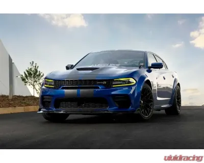 Morimoto XRGB LED Headlights Dodge Charger 2015-2023 - LF494
