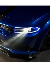 Morimoto XRGB LED Headlights Dodge Charger 2015-2023                                     - LF494 - Image 14