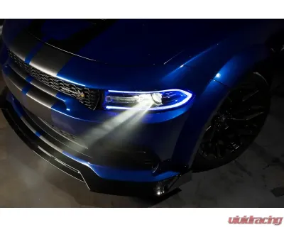 Morimoto XRGB LED Headlights Dodge Charger 2015-2023 - LF494