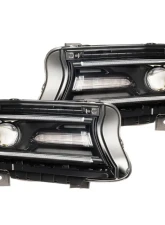 Morimoto XRGB LED Headlights Dodge Charger 2015-2023                                     - LF494 - Image 5