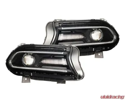 Morimoto XRGB LED Headlights Dodge Charger 2015-2023 - LF494