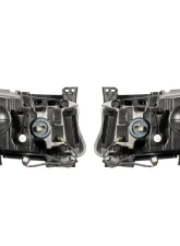 Morimoto XRGB LED Headlights Dodge Charger 2015-2023                                     - LF494 - Image 7