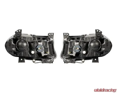 Morimoto XRGB LED Headlights Dodge Charger 2015-2023 - LF494