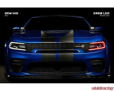 Morimoto XRGB LED Headlights Dodge Charger 2015-2023 - LF494