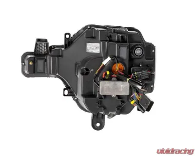 Morimoto XB LED Headlights (Amber DRL) Ford Bronco 2021+ - LF497-A