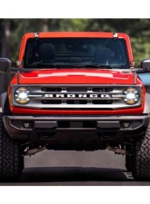 Morimoto XB LED Headlights (White DRL) Ford Bronco 2021+                                     - LF497 - Image 12