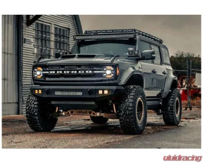 Morimoto XB LED Headlights (White DRL) Ford Bronco 2021+ - LF497