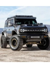 Morimoto XB LED Headlights (White DRL) Ford Bronco 2021+                                     - LF497 - Image 15