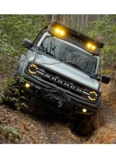 Morimoto XB LED Headlights (White DRL) Ford Bronco 2021+                                     - LF497 - Image 16