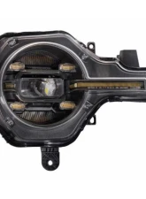 Morimoto XB LED Headlights (White DRL) Ford Bronco 2021+                                     - LF497 - Image 3