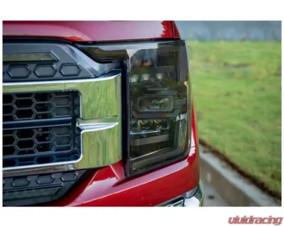 Morimoto XB LED Headlights (Amber DRL) Ford F-150 2021-2023 - LF498-A