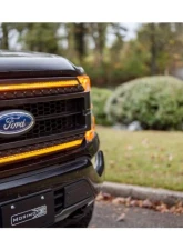 Morimoto XB LED Headlights (Amber DRL) Ford F-150 2021-2023                                     - LF498-A - Image 13