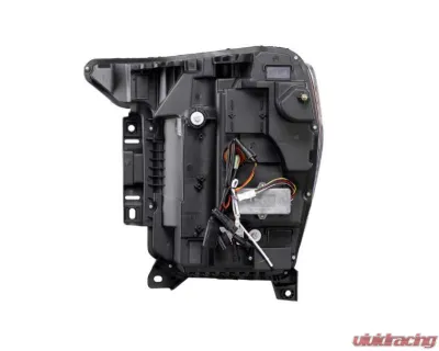 Morimoto XB LED Headlights (Amber DRL) Ford F-150 2021-2023 - LF498-A