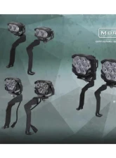 Morimoto XB LED Headlights (Amber DRL) Ford F-150 2021-2023                                     - LF498-A - Image 8