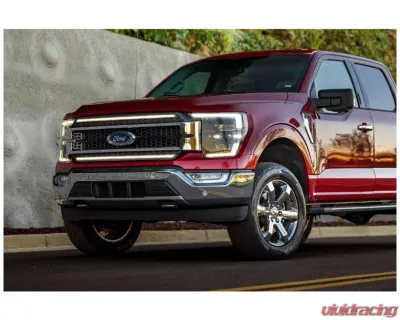 Morimoto XB LED Headlights (White DRL) Ford F-150 2021-2023 - LF498