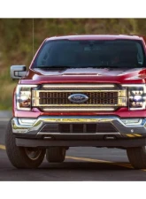 Morimoto XB LED Headlights (White DRL) Ford F-150 2021-2023                                     - LF498 - Image 14