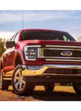 Morimoto XB LED Headlights (White DRL) Ford F-150 2021-2023                                     - LF498 - Image 15