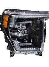 Morimoto XB LED Headlights (White DRL) Ford F-150 2021-2023                                     - LF498 - Image 2