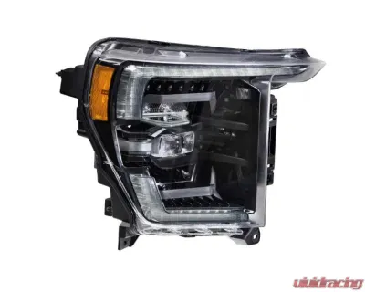 Morimoto XB LED Headlights (White DRL) Ford F-150 2021-2023 - LF498