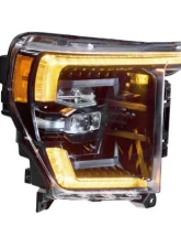 Morimoto XB LED Headlights (White DRL) Ford F-150 2021-2023                                     - LF498 - Image 3