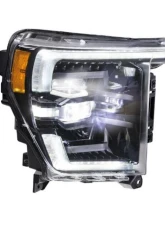 Morimoto XB LED Headlights (White DRL) Ford F-150 2021-2023                                     - LF498 - Image 4