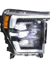 Morimoto XB LED Headlights (White DRL) Ford F-150 2021-2023                                     - LF498 - Image 5