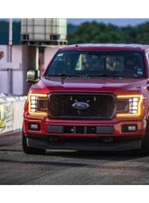 Morimoto XB LED Headlights (Amber DRL) Ford F150 2018-2020                                     - LF501.2-A-ASM - Image 14