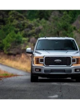 Morimoto XB LED Headlights (Amber DRL) Ford F150 2018-2020                                     - LF501.2-A-ASM - Image 16