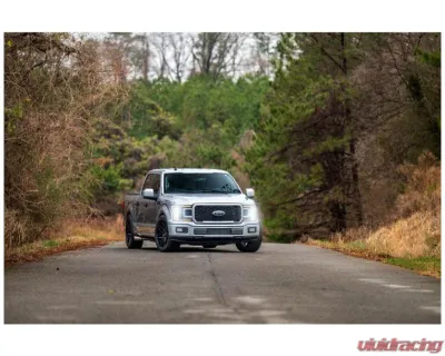 Morimoto XB LED Headlights (Amber DRL) Ford F150 2018-2020 - LF501.2-A-ASM