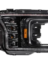 Morimoto XB LED Headlights (Amber DRL) Ford F150 2018-2020                                     - LF501.2-A-ASM - Image 2