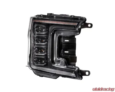 Morimoto XB LED Headlights (Amber DRL) Ford F150 2018-2020 - LF501.2-A-ASM