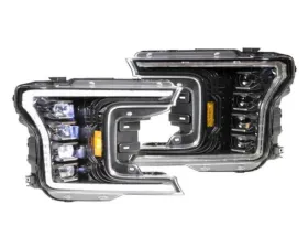 Morimoto XB LED Headlight (Set) Ford F-150 2018-2020