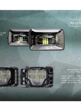 Morimoto XB LED Headlight (Set) Ford F-150 2018-2020                                     - LF501.2-ASM - Image 10