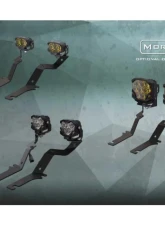 Morimoto XB LED Headlight (Set) Ford F-150 2018-2020                                     - LF501.2-ASM - Image 12