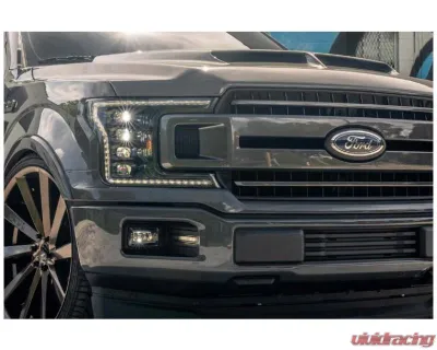 Morimoto XB LED Headlight (Set) Ford F-150 2018-2020 - LF501.2-ASM