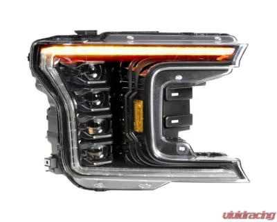 Morimoto XB LED Headlight (Set) Ford F-150 2018-2020 - LF501.2-ASM